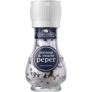 Drogheria Zeezout & peper