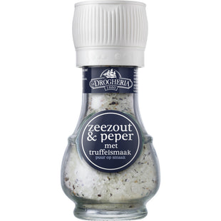 Drogheria Zeezout & peper met truffelsmaak
