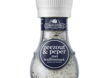 Drogheria Zeezout & peper met truffelsmaak