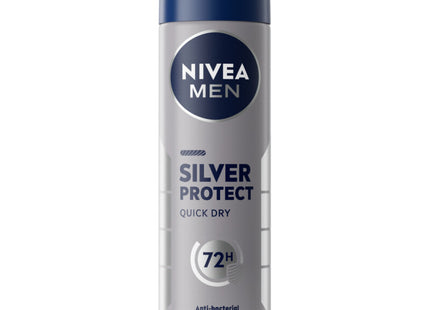 NIVEA Men silver protect dynamic power spray