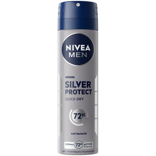 NIVEA Men silver protect dynamic power spray