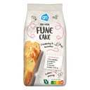 Backmischung für feinen Kuchen