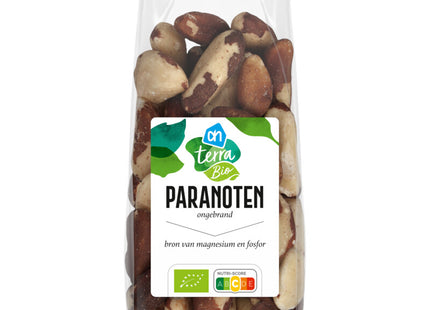 Biologisch Paranoten ongebrand