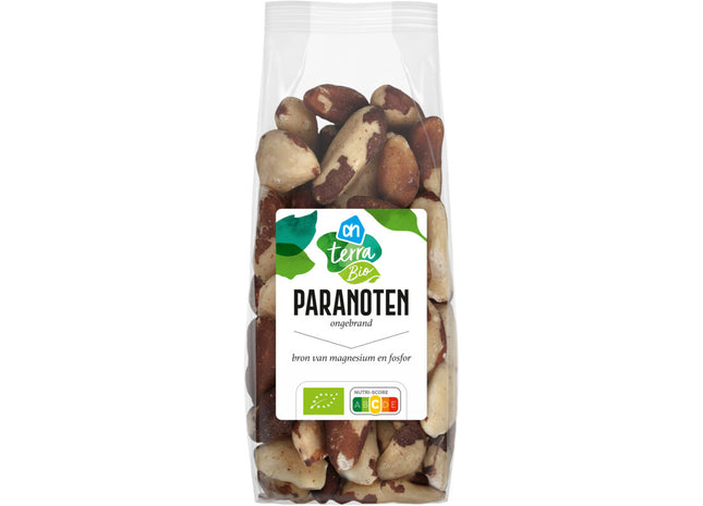 Bio-Paranüsse, ungeröstet