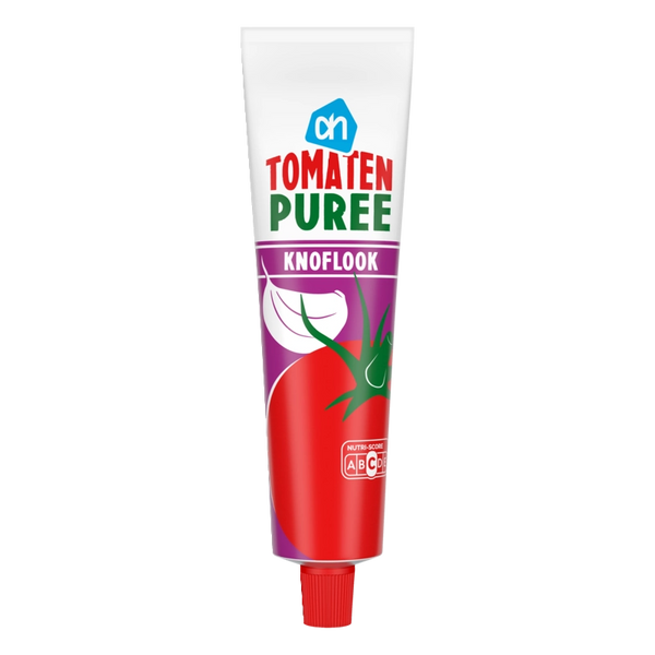 Tomatenmark Knoblauch