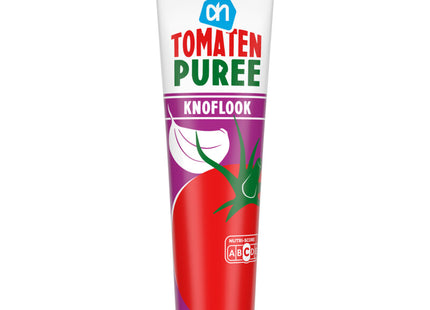 Tomatenpuree knoflook