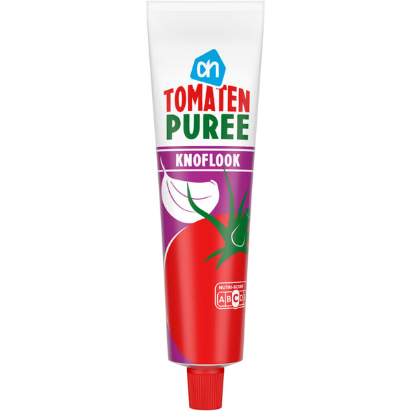 Tomatenmark Knoblauch