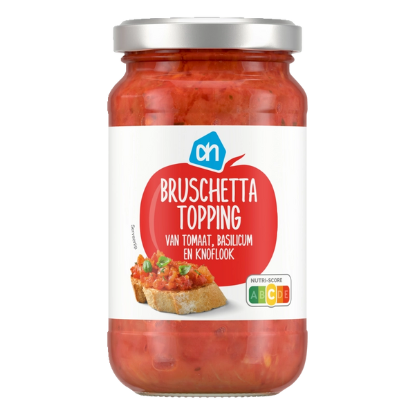 Tomato bruschetta