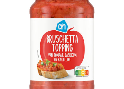 Tomaten bruschetta