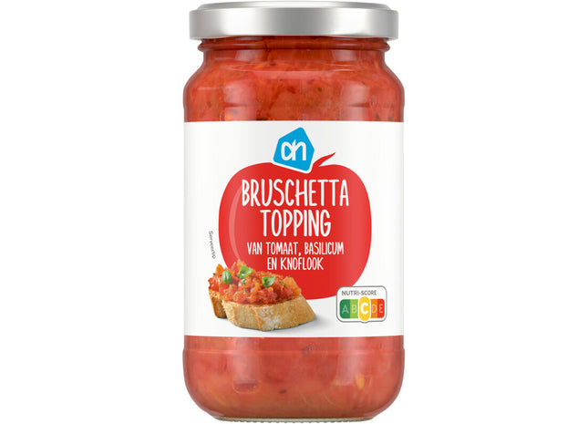 Tomaten bruschetta