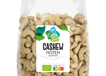 Biologisch Cashewnoten ongebrand