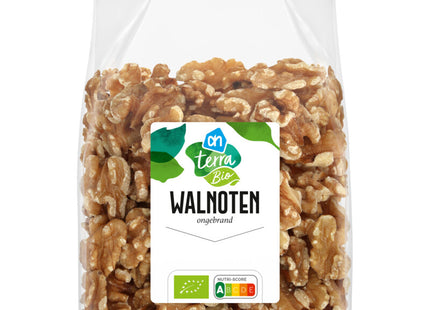 Biologisch Walnoten ongebrand