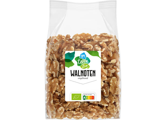 Bio-Walnüsse ungeröstet