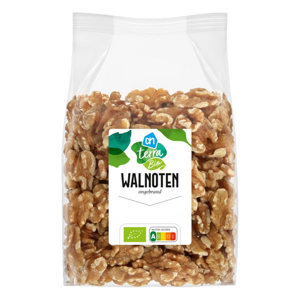 Organic Unroasted Walnuts