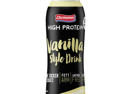 Ehrmann High protein vanilla