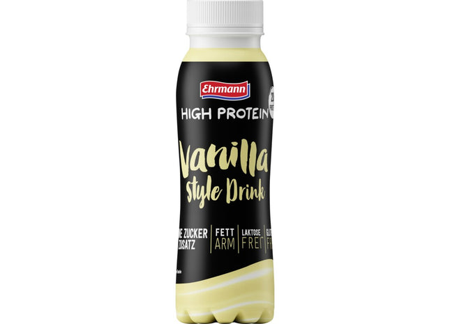 Ehrmann High protein vanilla