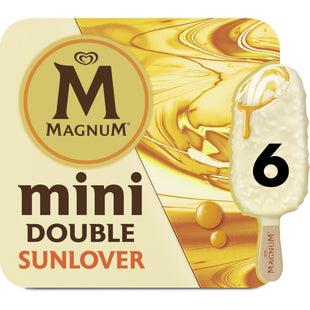Magnum Mini double sunlover