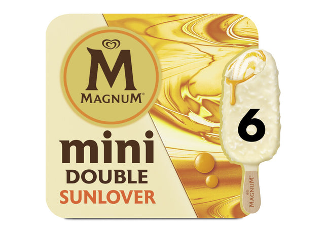 Magnum Mini double sunlover