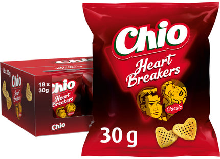 Chio Heartbreakers 18-pack