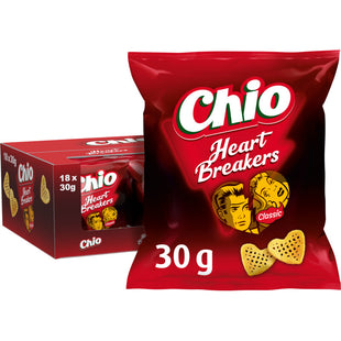 Chio Heartbreakers 18-pack