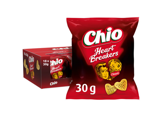 Chio Heartbreakers 18-pack