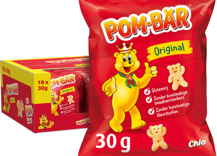 Chio Pom-bär original 18-pack