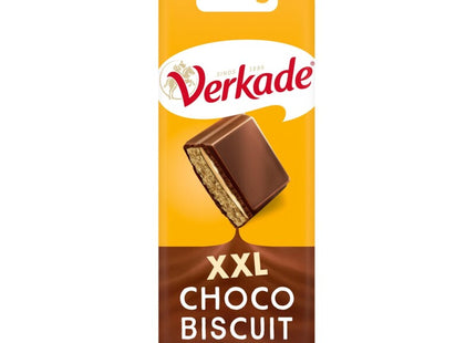Verkade XXL choco biscuit karamel