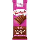 Verkade XXL choco wafel hazelnootcreme