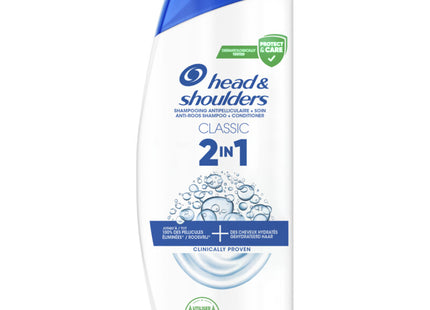 Head & Shoulders 2-in-1 Classic shampoo