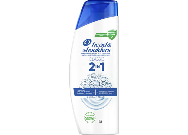 Head & Shoulders 2-in-1 Classic shampoo