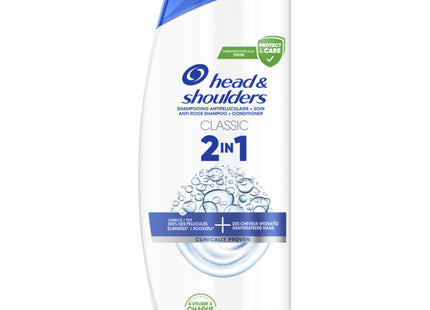 Head &amp; Shoulders 2-in-1-Klassiker-Shampoo