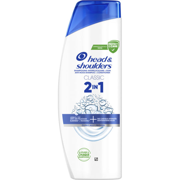Head & Shoulders 2-in-1 Classic shampoo