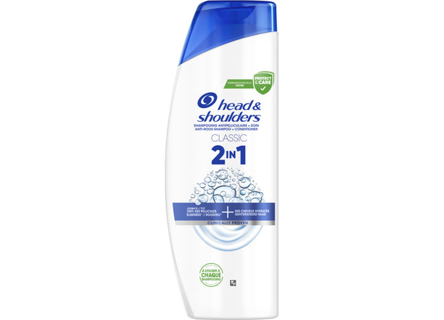 Head & Shoulders 2-in-1 Classic shampoo