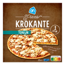 Pizza krokante tonijn