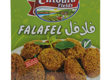 Chtoura fields Falafelmix