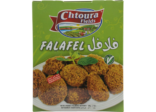 Chtoura fields Falafelmix