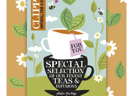 Clipper Special selection teas & infusions