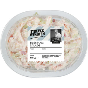 Streeckgenoten Beenhamsalade