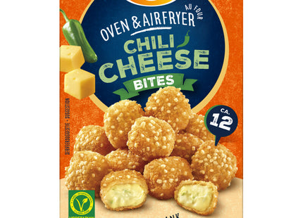 Mora Ofen- und Heißluftfritteusen-Chili-Käsehäppchen