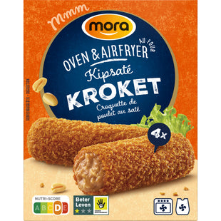 Mora Oven & airfryer kipsate kroketten