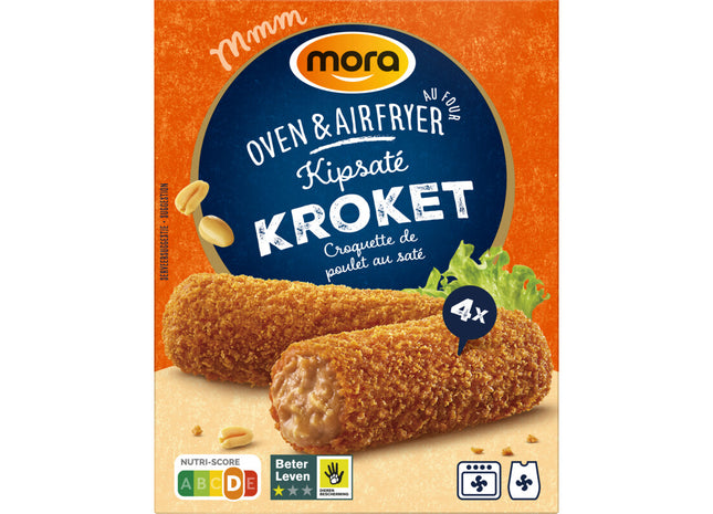 Mora Oven & airfryer kipsate kroketten