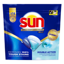 Sun Bicarbonate vaatwascapsules