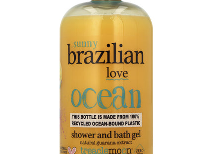 Treaclemoon Brazillian love bath & shower gel