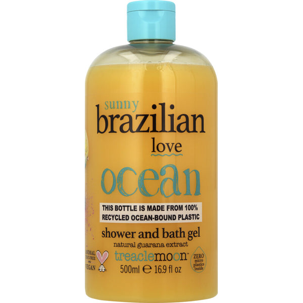 Treaclemoon Brazillian love Bade- & Duschgel