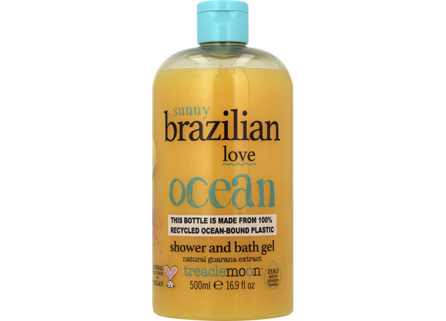 Treaclemoon Brazillian love bath & shower gel