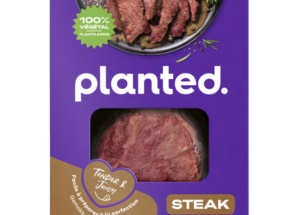 Planted Steak