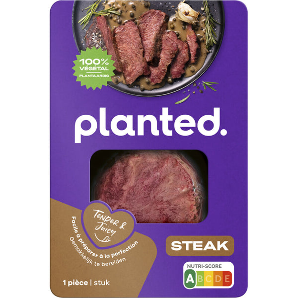 Planted Steak