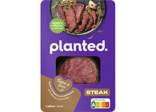 Planted Steak