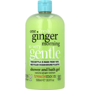 Treaclemoon One ginger morning bath & shower gel
