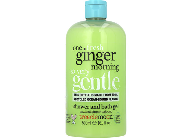 Treaclemoon One ginger morning bath & shower gel